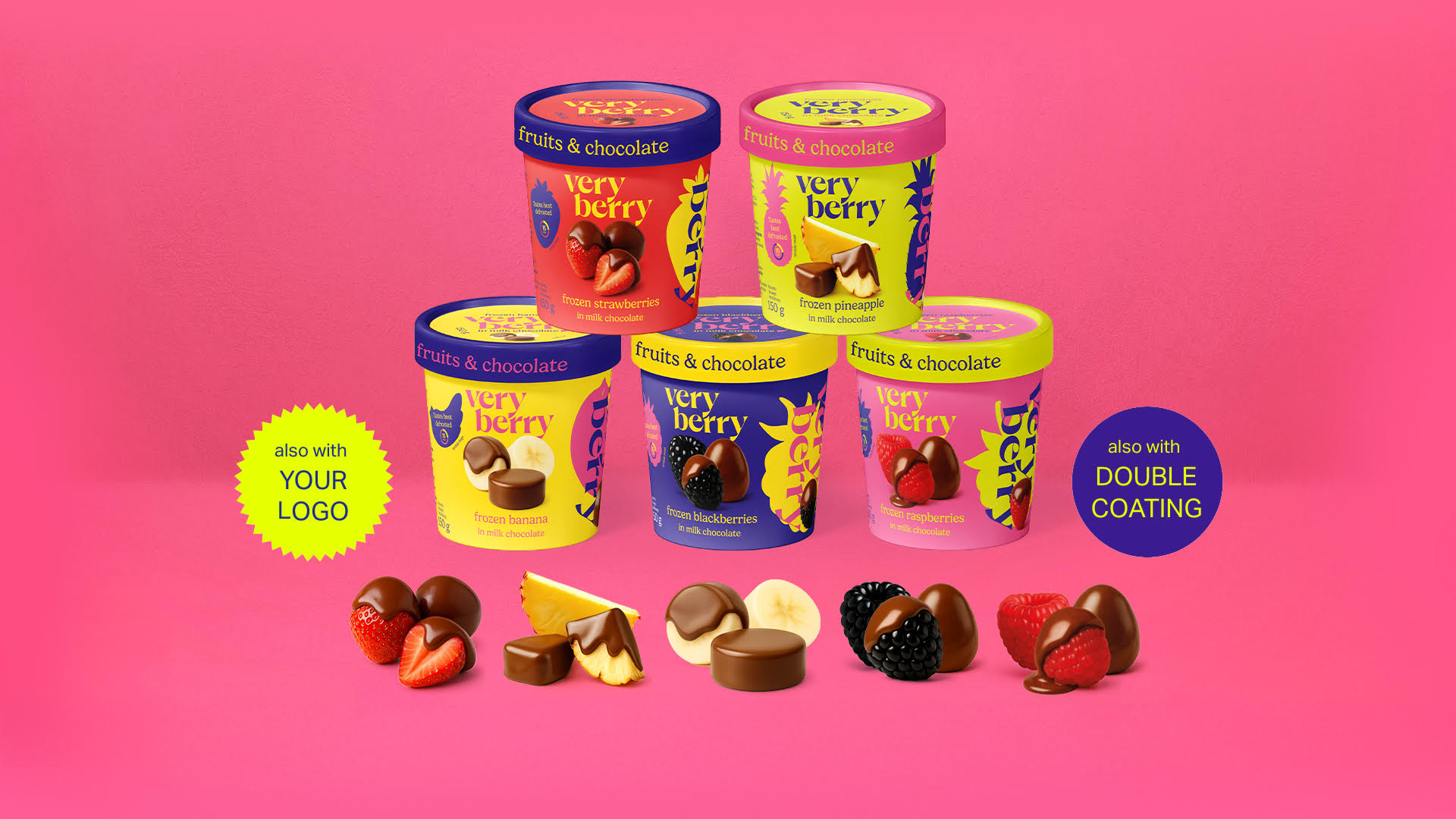 very berry products
