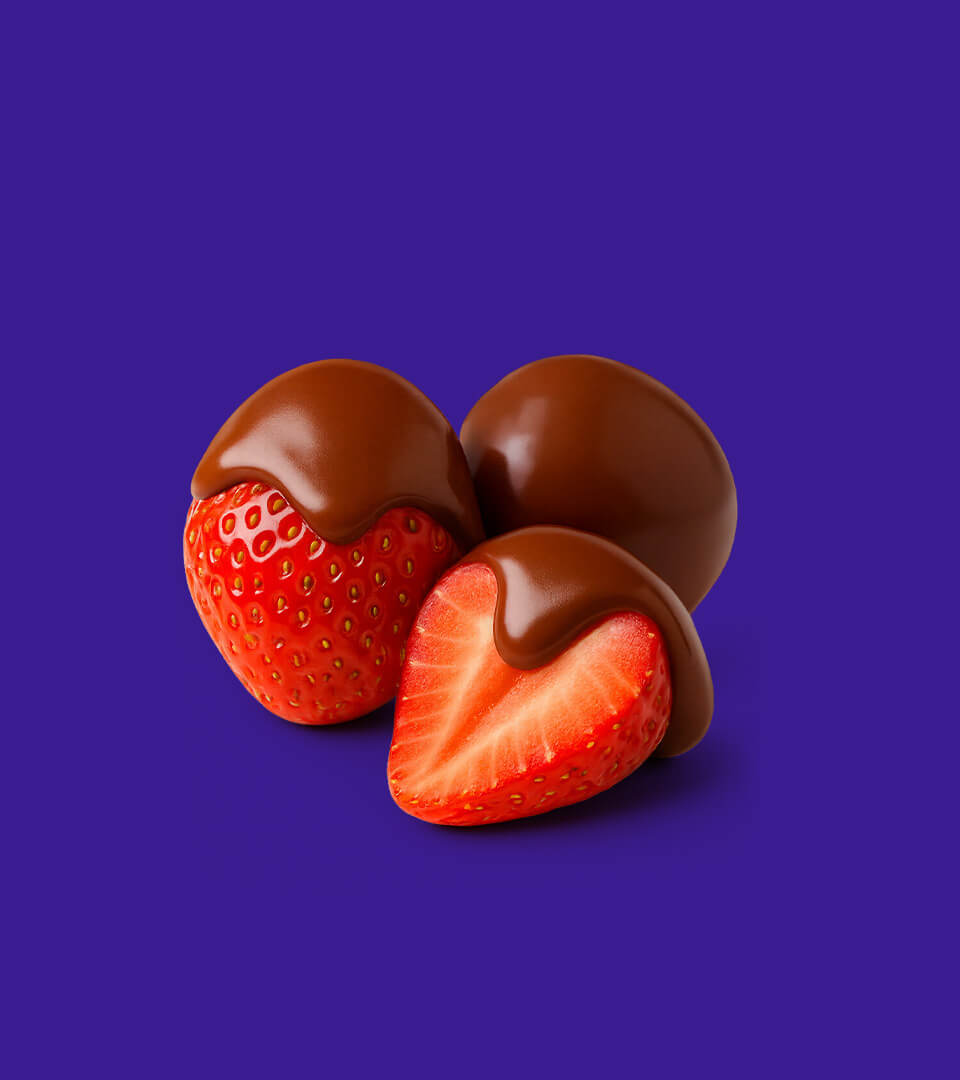 strawberries